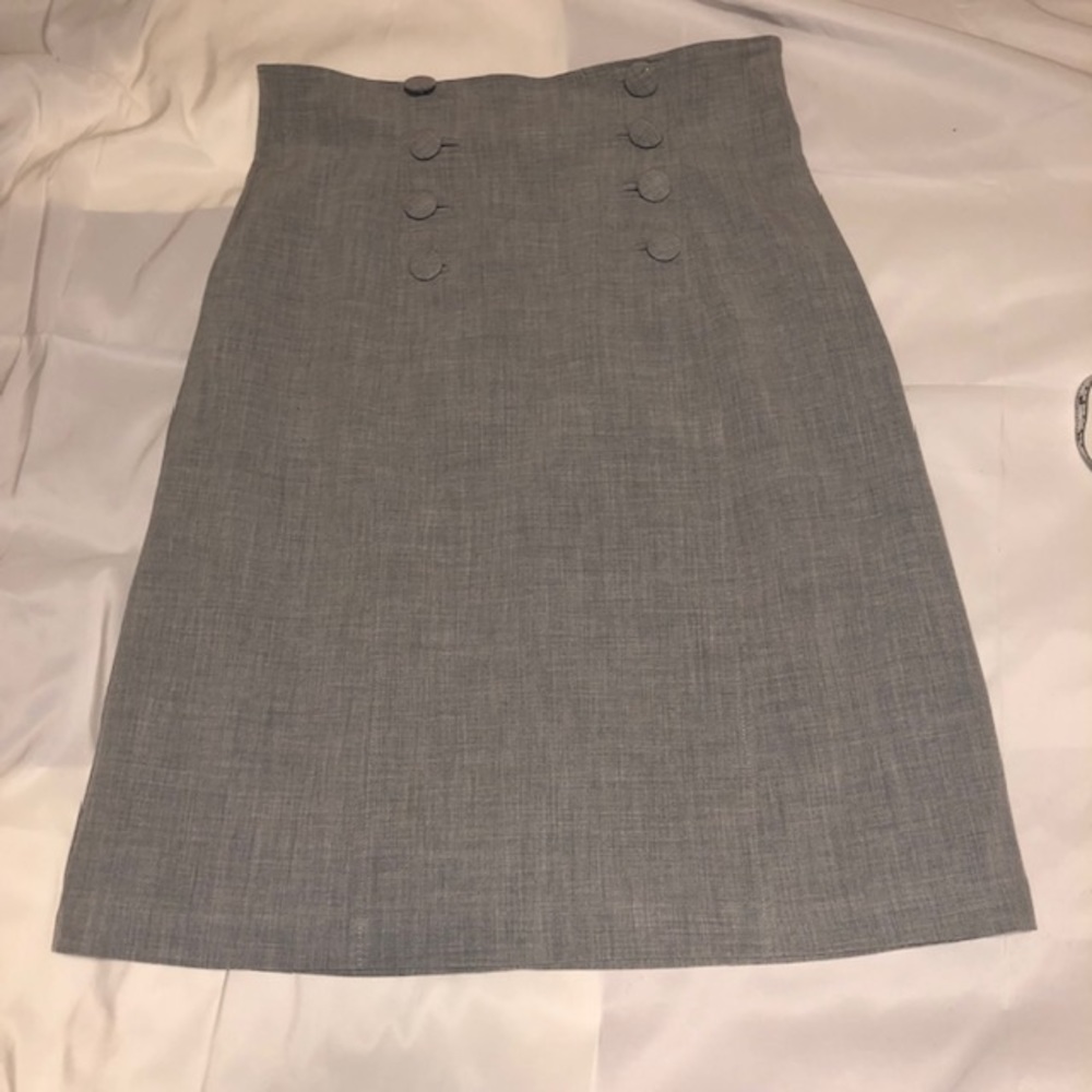 Chadwick’s full length skirt